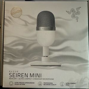 Razer Seiren Mini